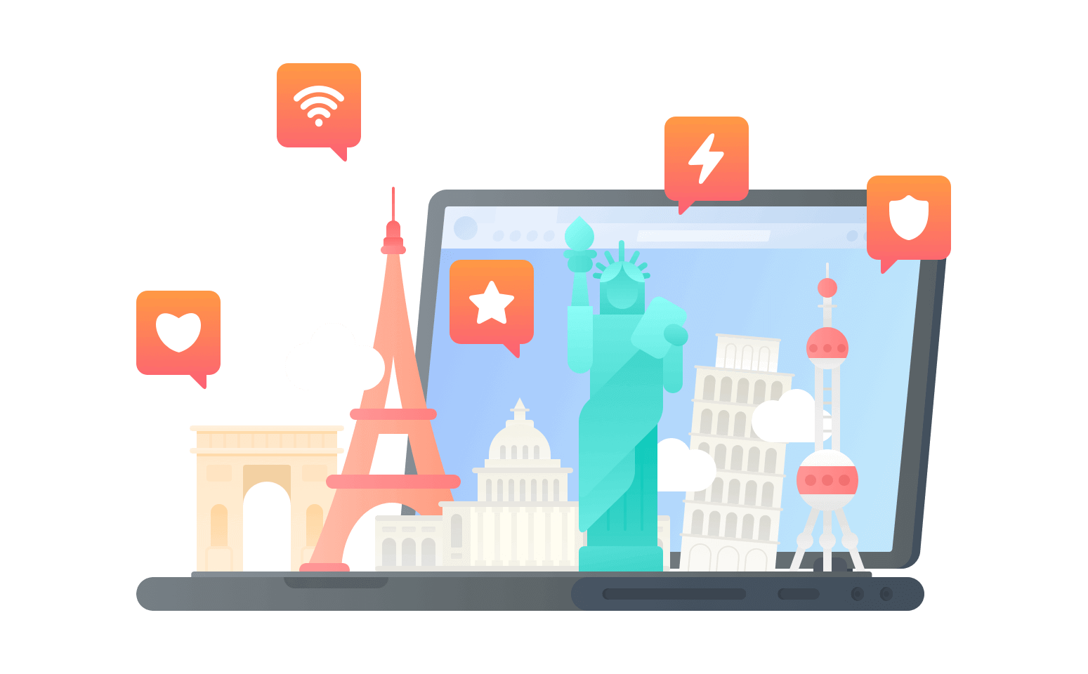 在喀麦隆连接到中国vpn - 穿锁回国